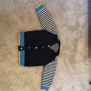 Adorable 12M boys sweater